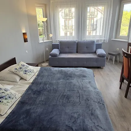Alloggio in famiglia Apartamenty I Pokoje Sosnowa 4 Debki *