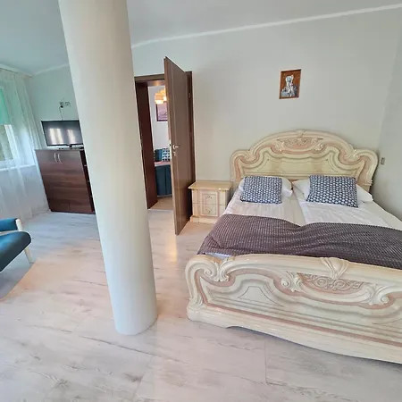 I Sosnowa 4 Проживание в семье Дембки