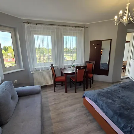 I Sosnowa 4 Проживание в семье *