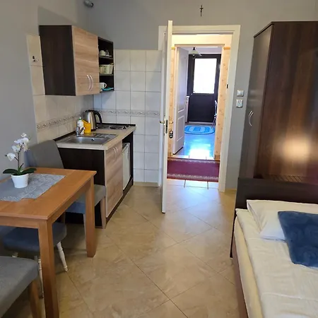 Alloggio in famiglia Apartamenty I Pokoje Sosnowa 4 Debki Debki