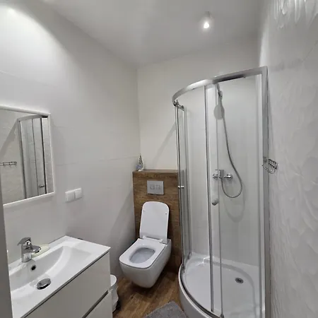 Apartamenty I Pokoje Sosnowa 4 Debki Debki