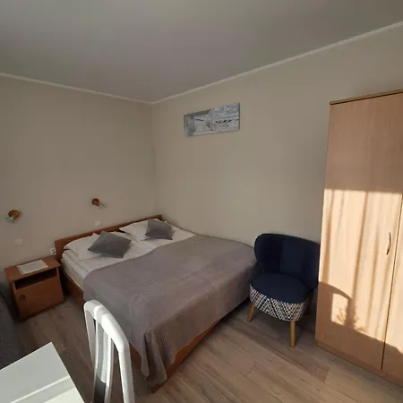 I Sosnowa 4 Проживание в семье