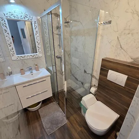 Проживание в семье I Sosnowa 4