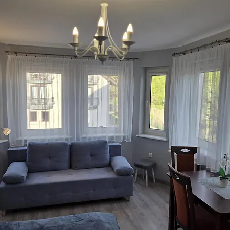 Privatunterkunft I Sosnowa 4 *
