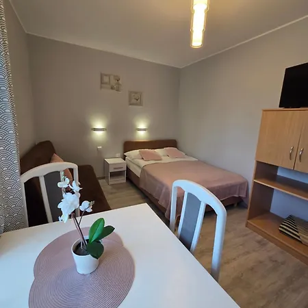 I Sosnowa 4 Проживание в семье Дембки