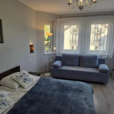 Проживание в семье I Sosnowa 4 *