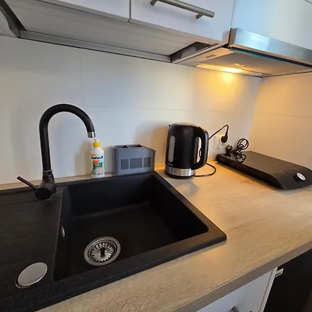 Apartamenty I Pokoje Sosnowa 4 Debki Alloggio in famiglia