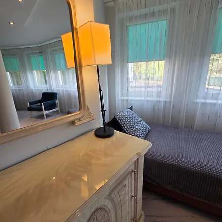 Проживание в семье I Sosnowa 4