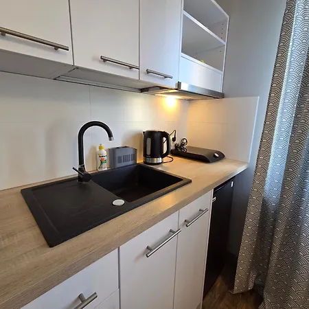 Alloggio in famiglia Apartamenty I Pokoje Sosnowa 4 Debki *