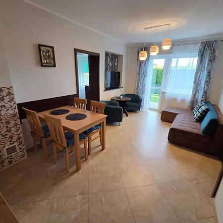 I Sosnowa 4 Проживание в семье Дембки