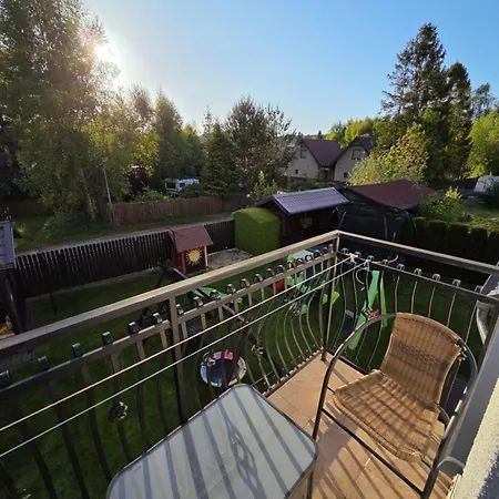 Проживание в семье I Sosnowa 4 Дембки