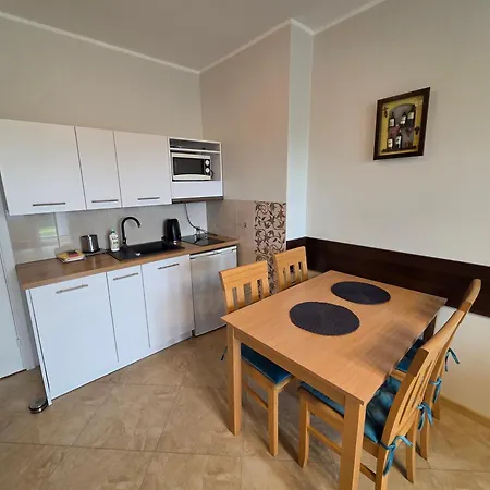 Проживание в семье I Sosnowa 4 *