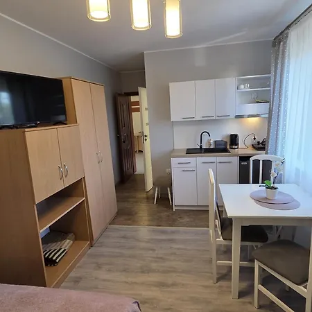 Apartamenty I Pokoje Sosnowa 4 Debki Debki