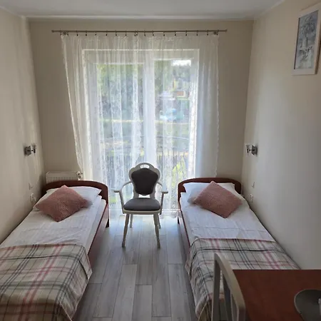 Apartamenty I Pokoje Sosnowa 4 Debki * Debki