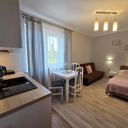 Apartamenty I Pokoje Sosnowa 4 Debki