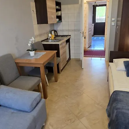 Apartamenty I Pokoje Sosnowa 4 Debki Alloggio in famiglia *