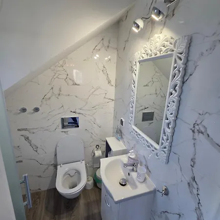 I Sosnowa 4 Проживание в семье Дембки