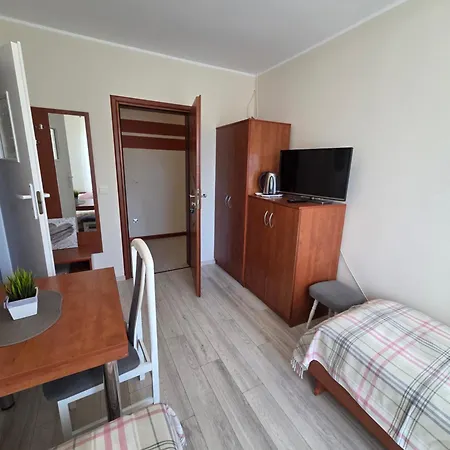 Проживание в семье I Sosnowa 4 Дембки