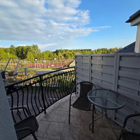 Проживание в семье I Sosnowa 4