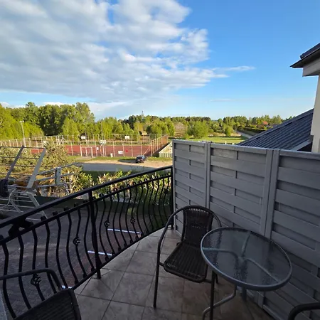 I Sosnowa 4 Проживание в семье Дембки