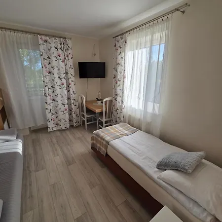 I Sosnowa 4 Privatunterkunft Dębki