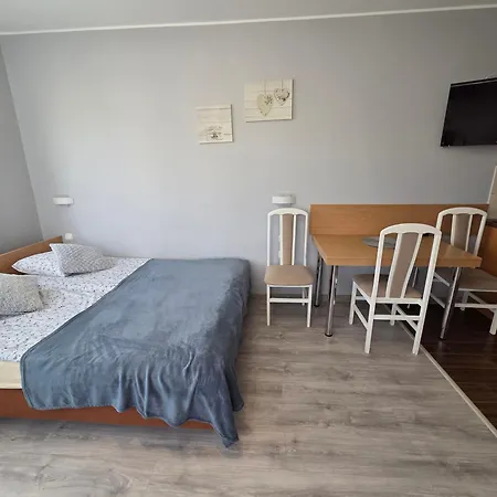 I Sosnowa 4 Проживание в семье *