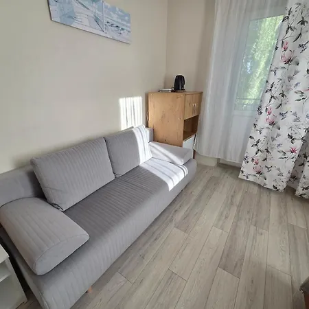 I Sosnowa 4 Проживание в семье Дембки