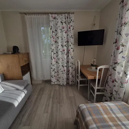 I Sosnowa 4 Проживание в семье