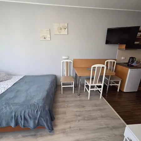 Privatunterkunft I Sosnowa 4