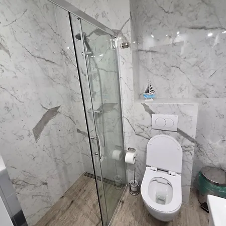 Privatunterkunft I Sosnowa 4 *