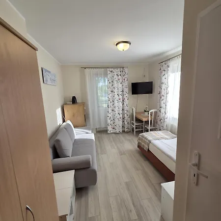 I Sosnowa 4 Проживание в семье Дембки