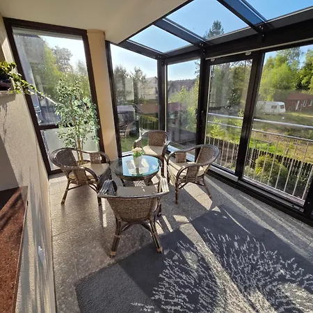 Проживание в семье I Sosnowa 4 *