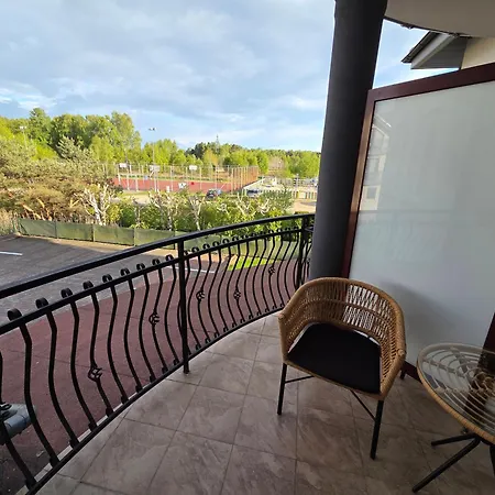 I Sosnowa 4 Проживание в семье Дембки