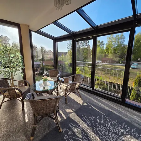 Проживание в семье I Sosnowa 4 *