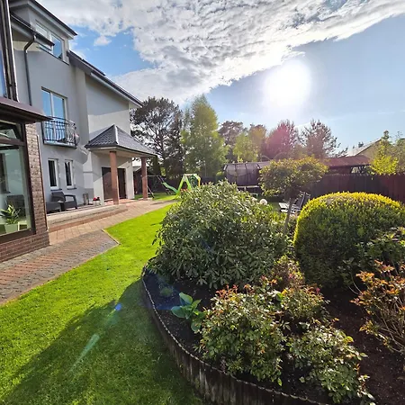 I Sosnowa 4 Проживание в семье Дембки