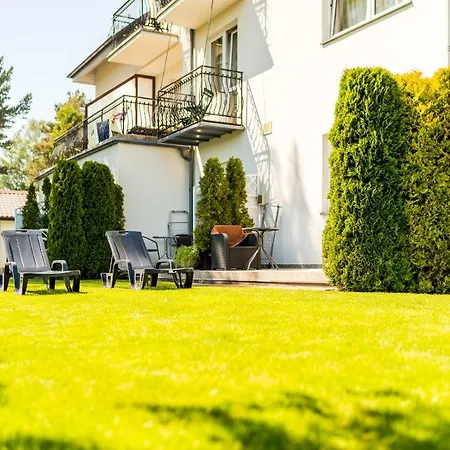 I Sosnowa 4 Проживание в семье Дембки