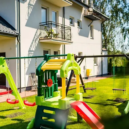 I Sosnowa 4 Privatunterkunft Dębki