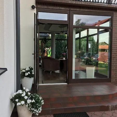 Privatunterkunft I Sosnowa 4 *