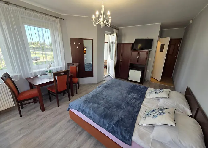 I Sosnowa 4 دمبكي