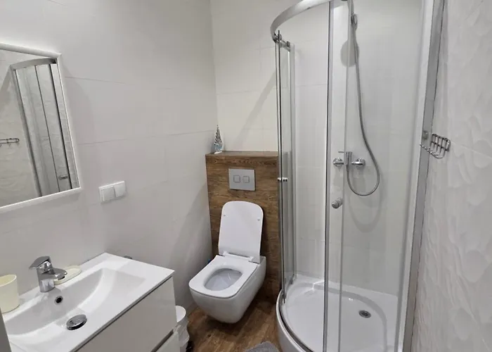 I Sosnowa 4 * دمبكي