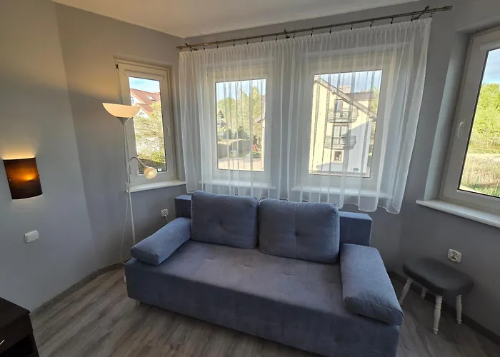 منزل للإقامة I Sosnowa 4 دمبكي