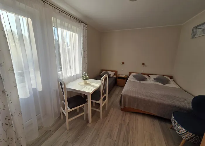 I Sosnowa 4 * دمبكي