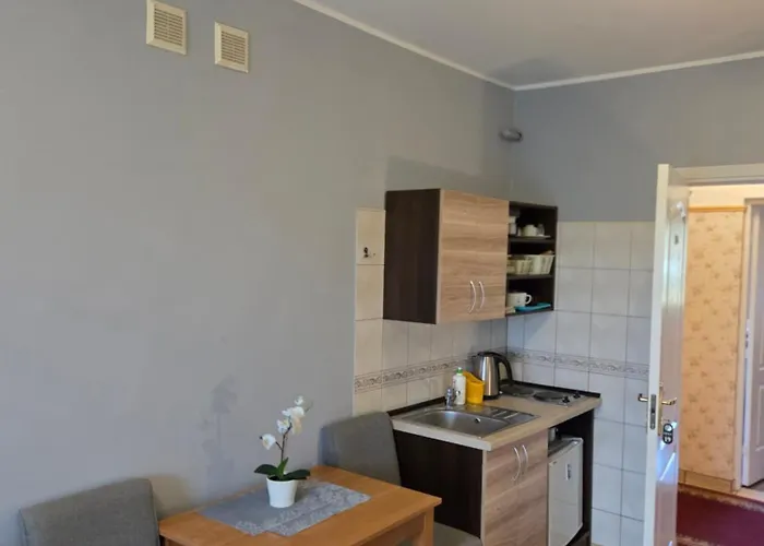 منزل للإقامة I Sosnowa 4