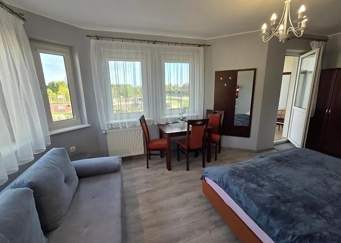 I Sosnowa 4 منزل للإقامة *