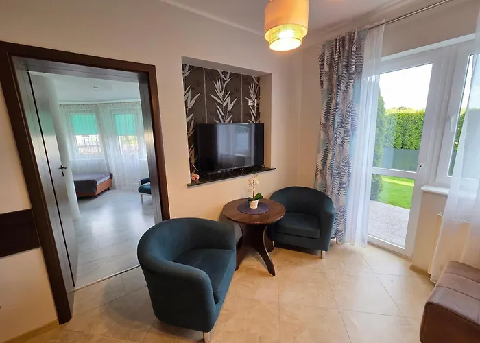 I Sosnowa 4 منزل للإقامة دمبكي