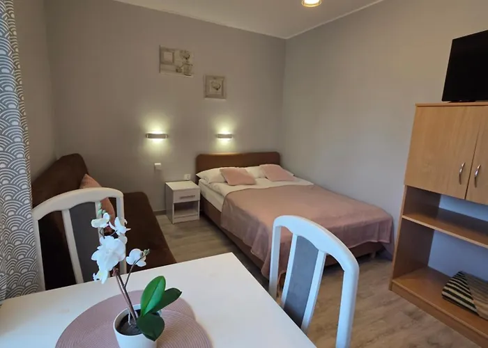 I Sosnowa 4 منزل للإقامة دمبكي