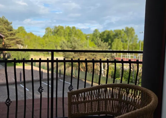 I Sosnowa 4 منزل للإقامة