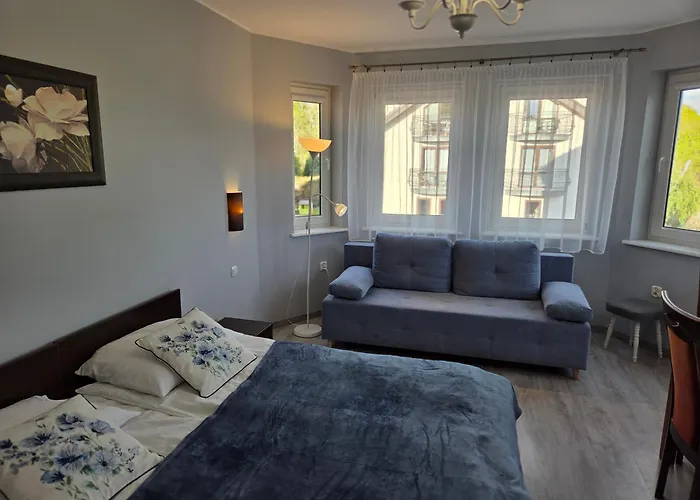 منزل للإقامة I Sosnowa 4 *