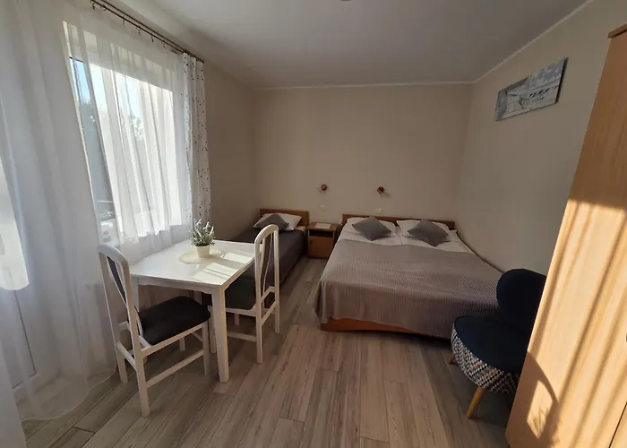 I Sosnowa 4 Дембки