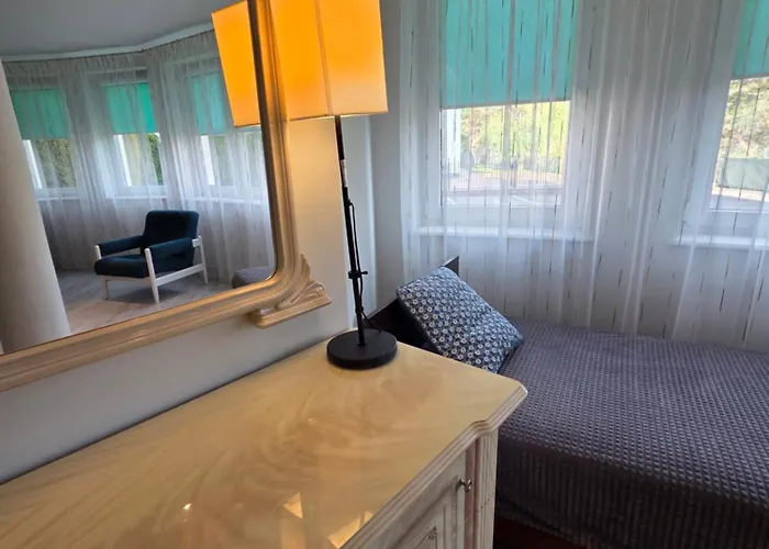 منزل للإقامة I Sosnowa 4